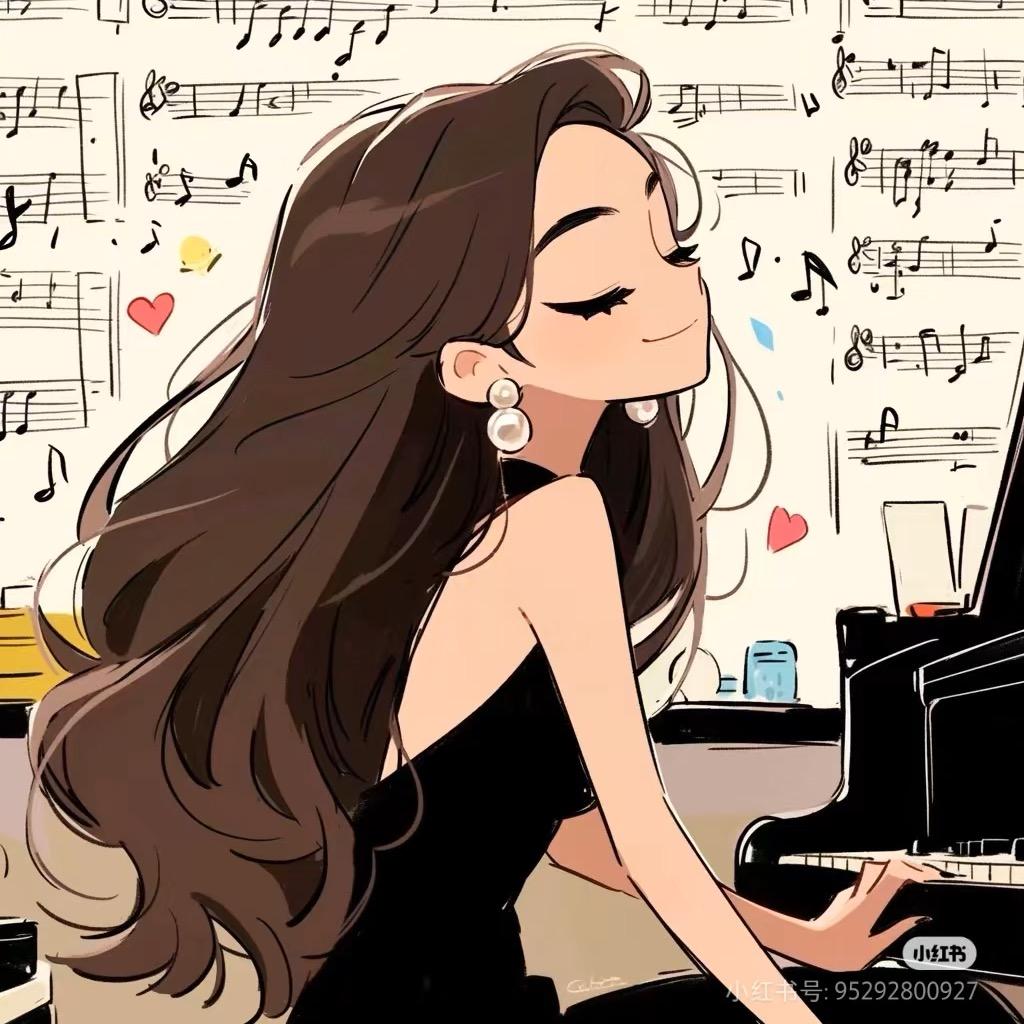 娜娜老师🎹（线上招生中）