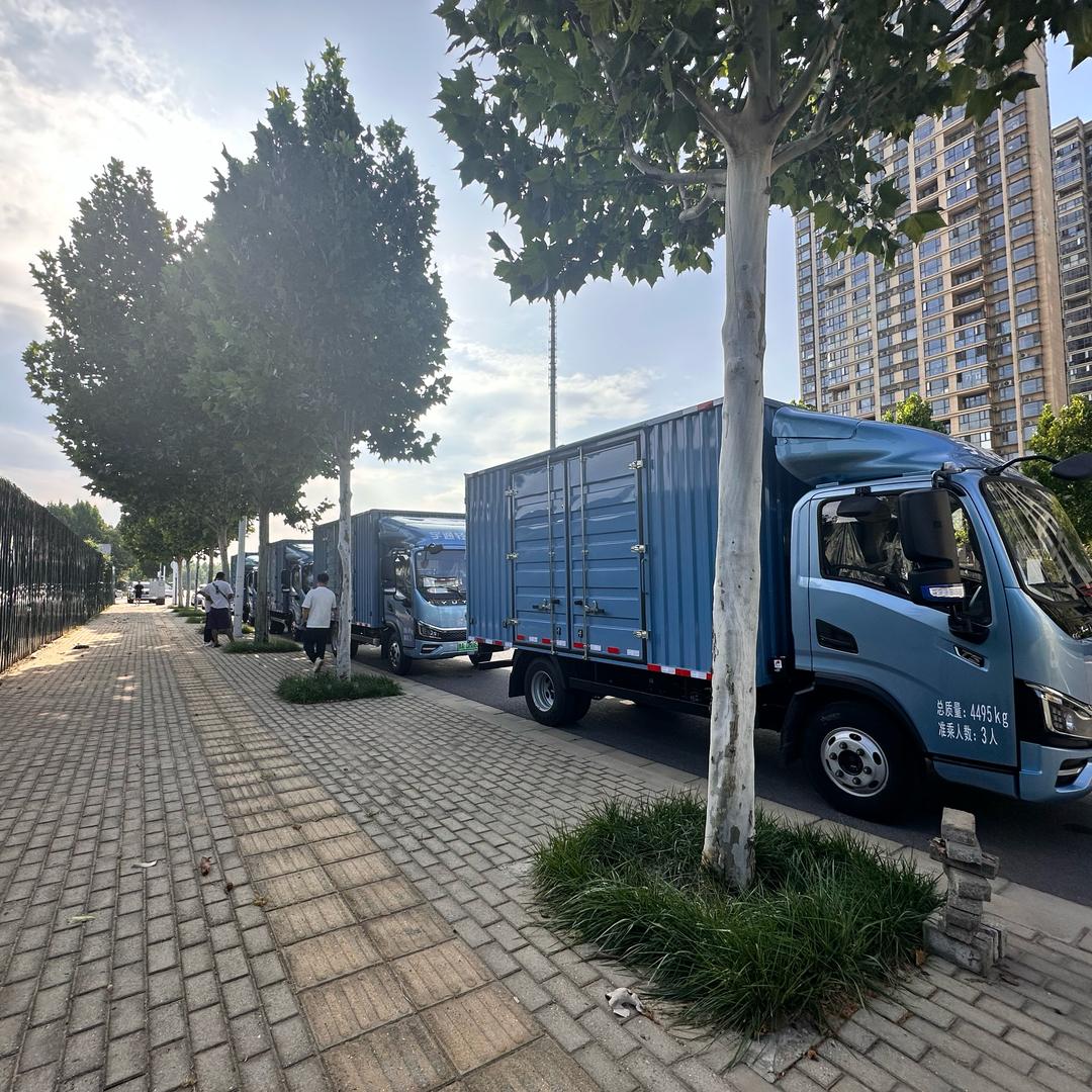 招4.2纯开车司机