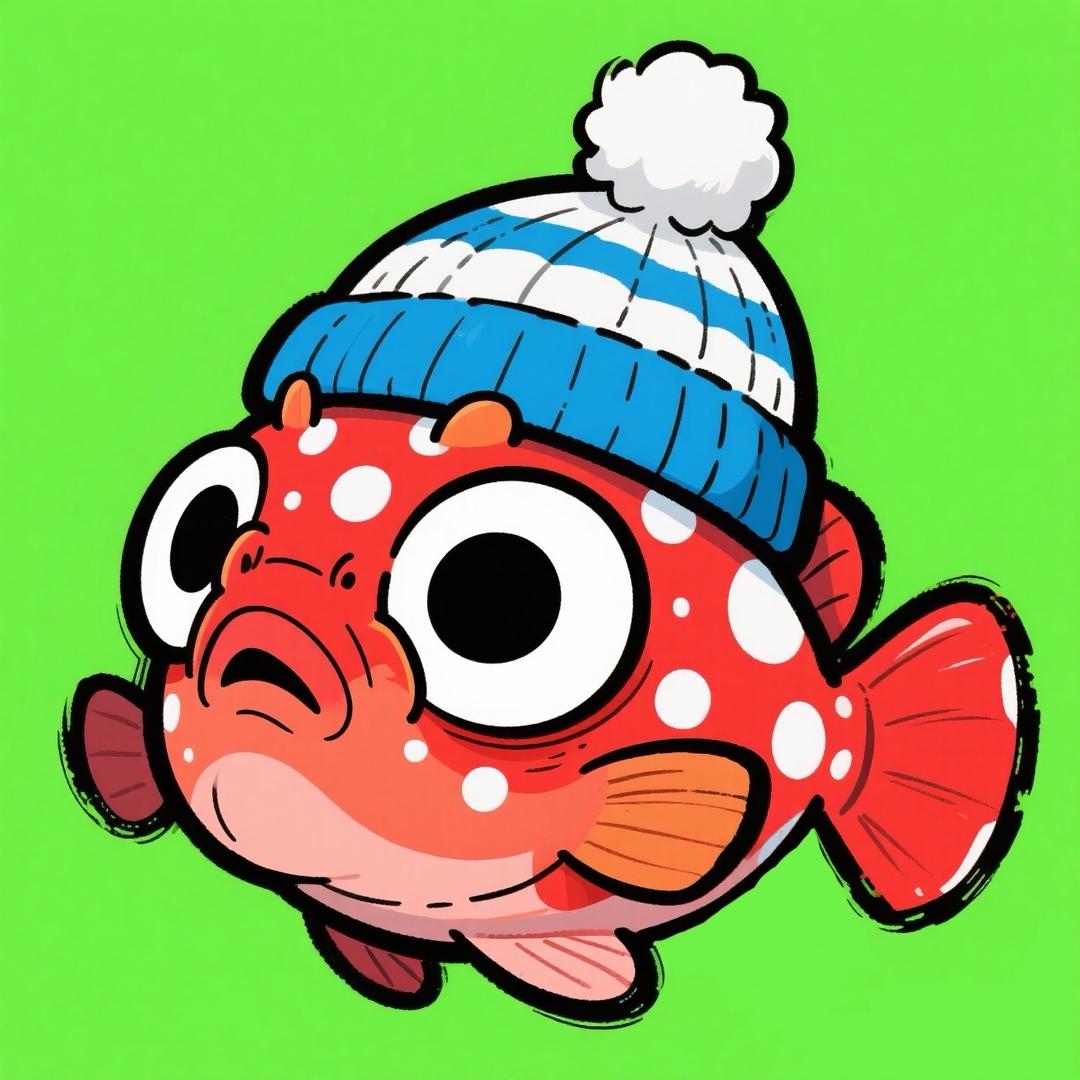 小羿源众罗汉鱼