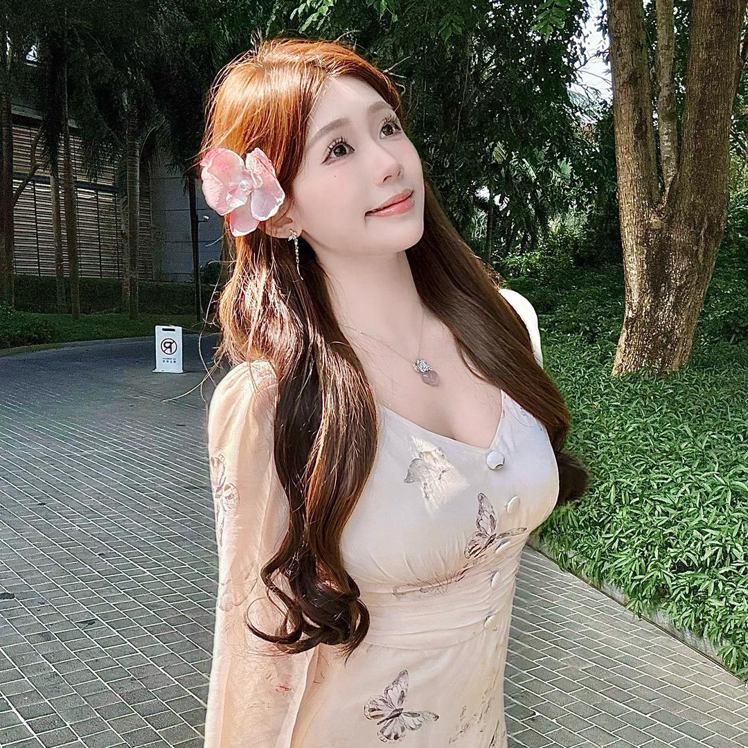 温与柔（微胖穿搭）