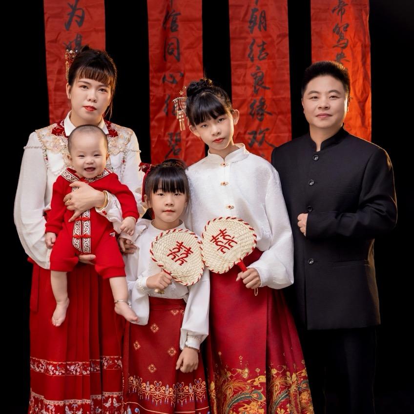 大嫂夫妇