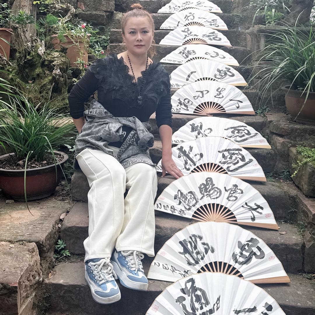 70后萍姐快乐生活