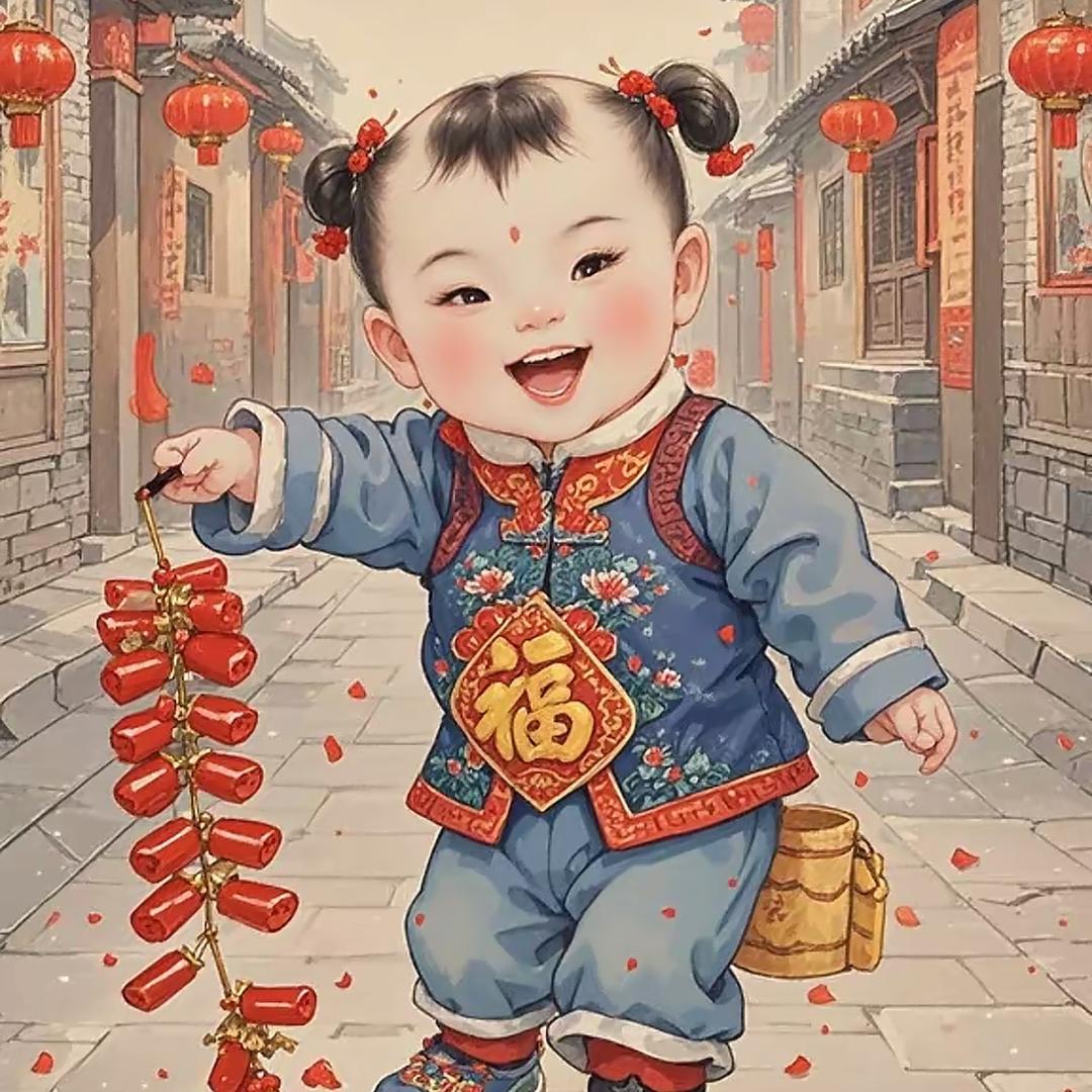八方来财发