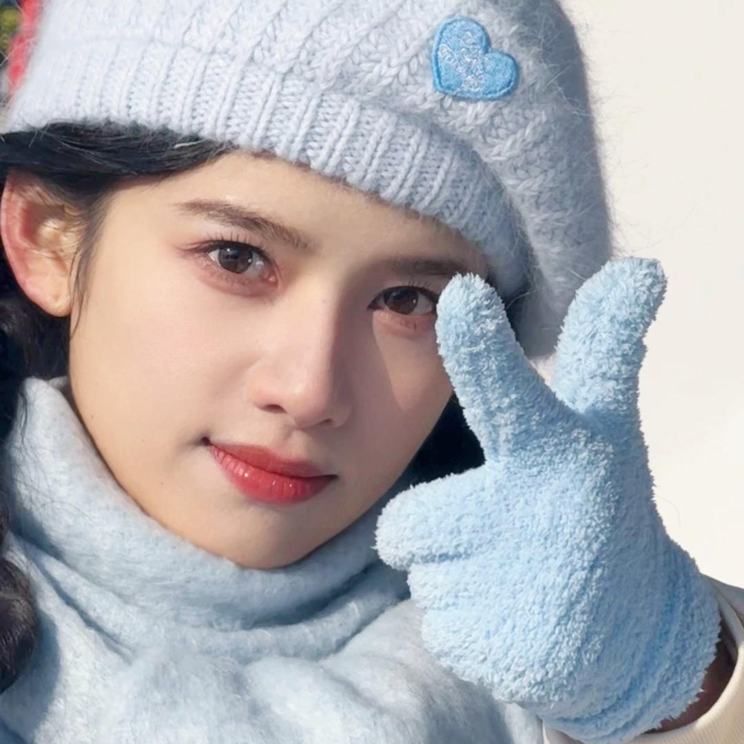 欣欣说好就是好🤫