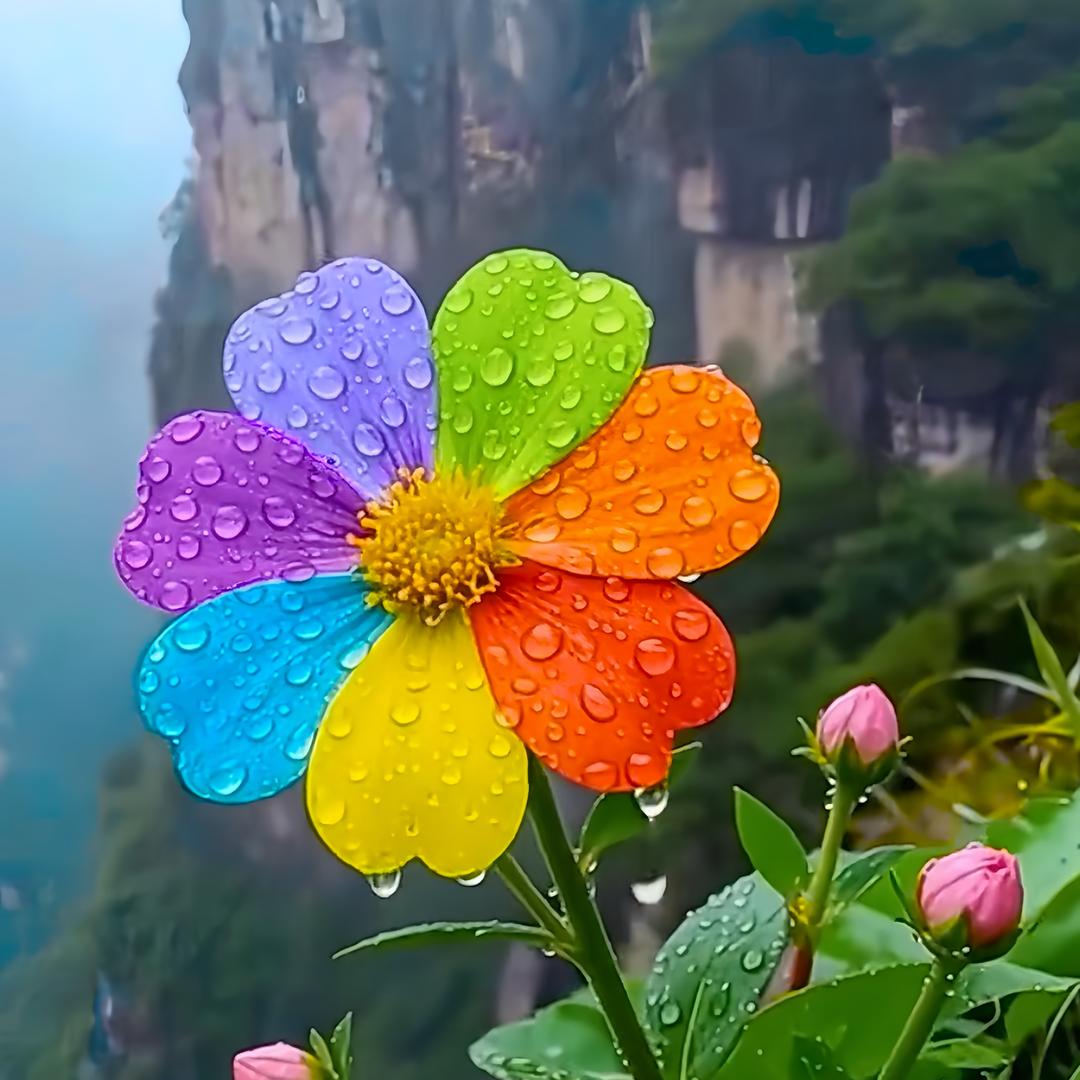 青橙