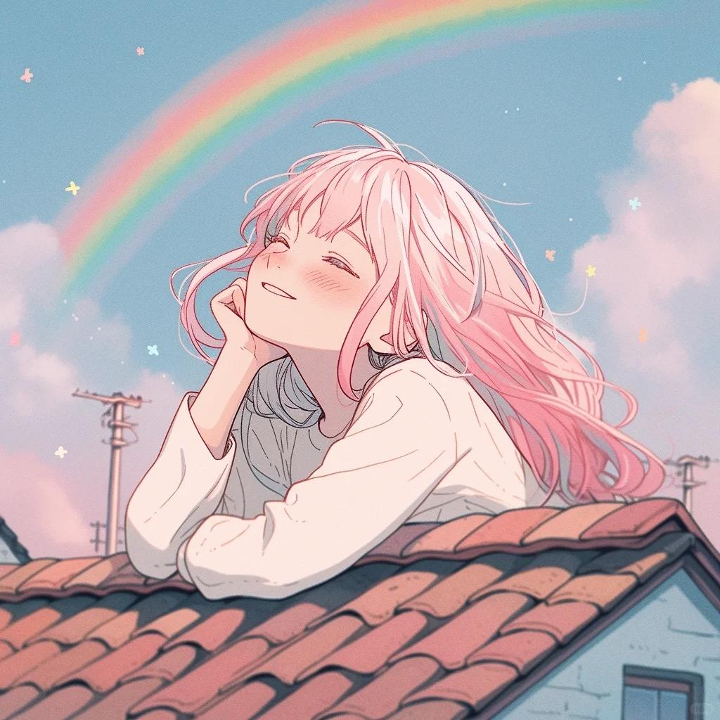 彩虹🌈CCD