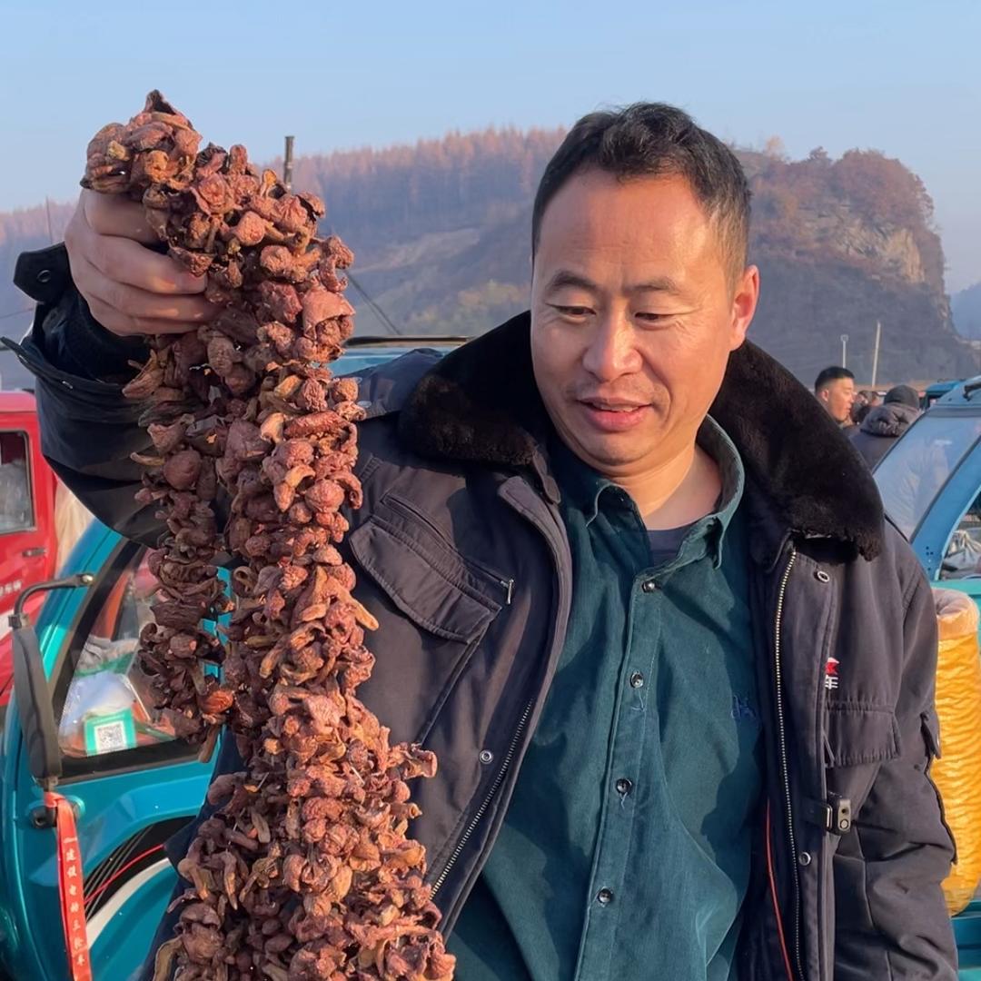 长白山雀哥山货特产