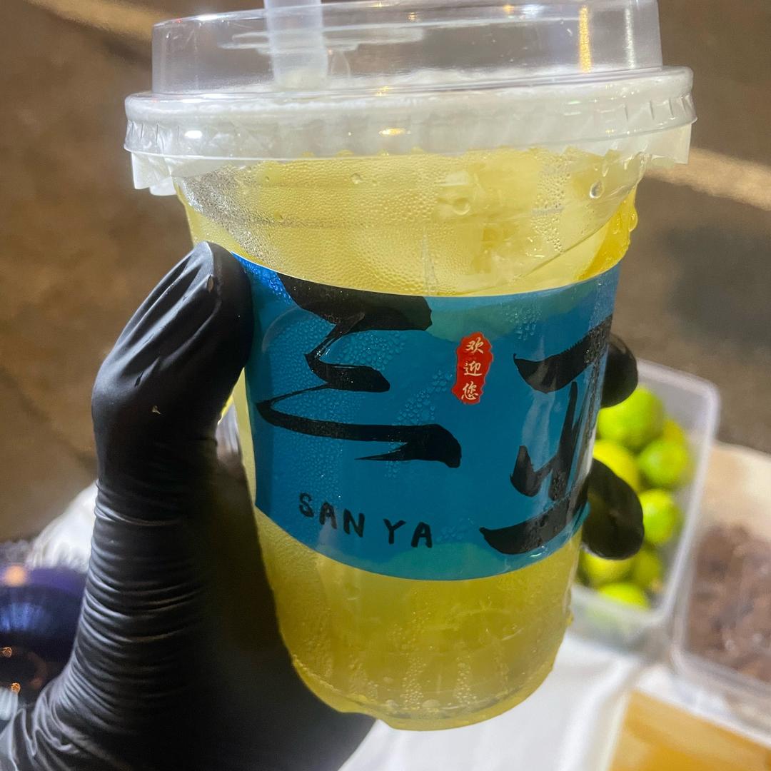 小二柠檬茶