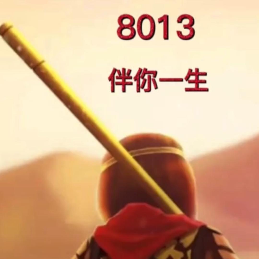 兰叶☀️（8013）