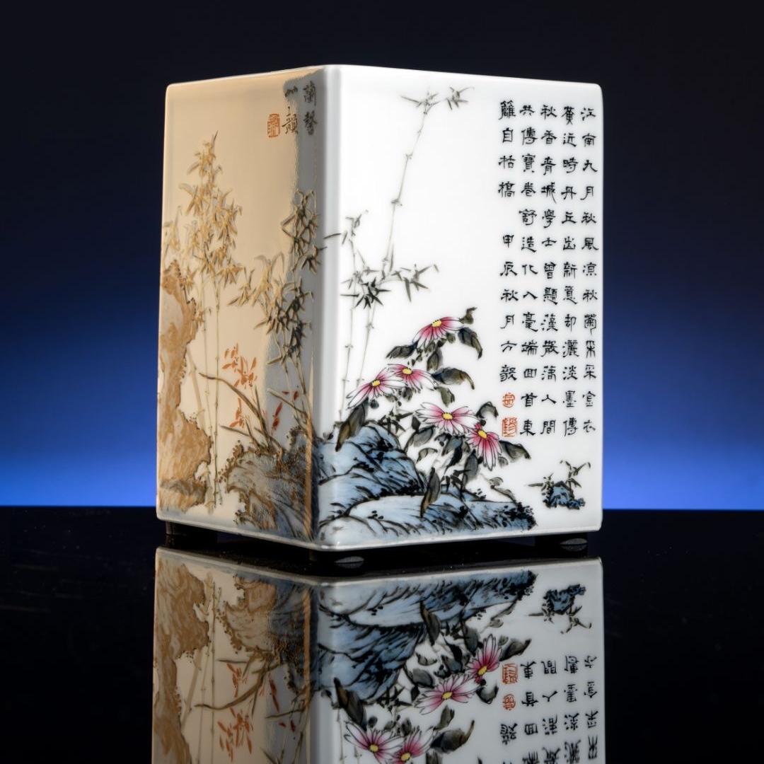 青春飞扬陶瓷