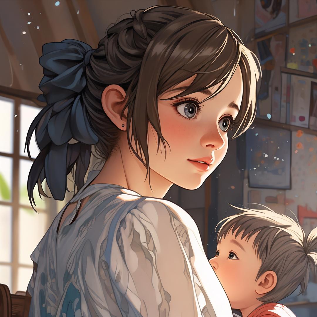 欣欣妈妈