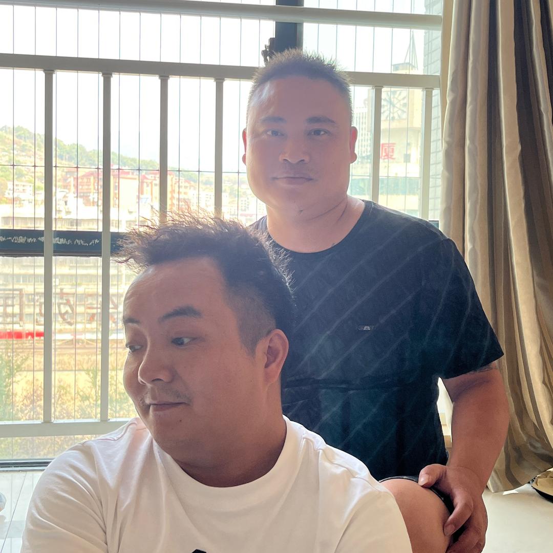 三只硬汉