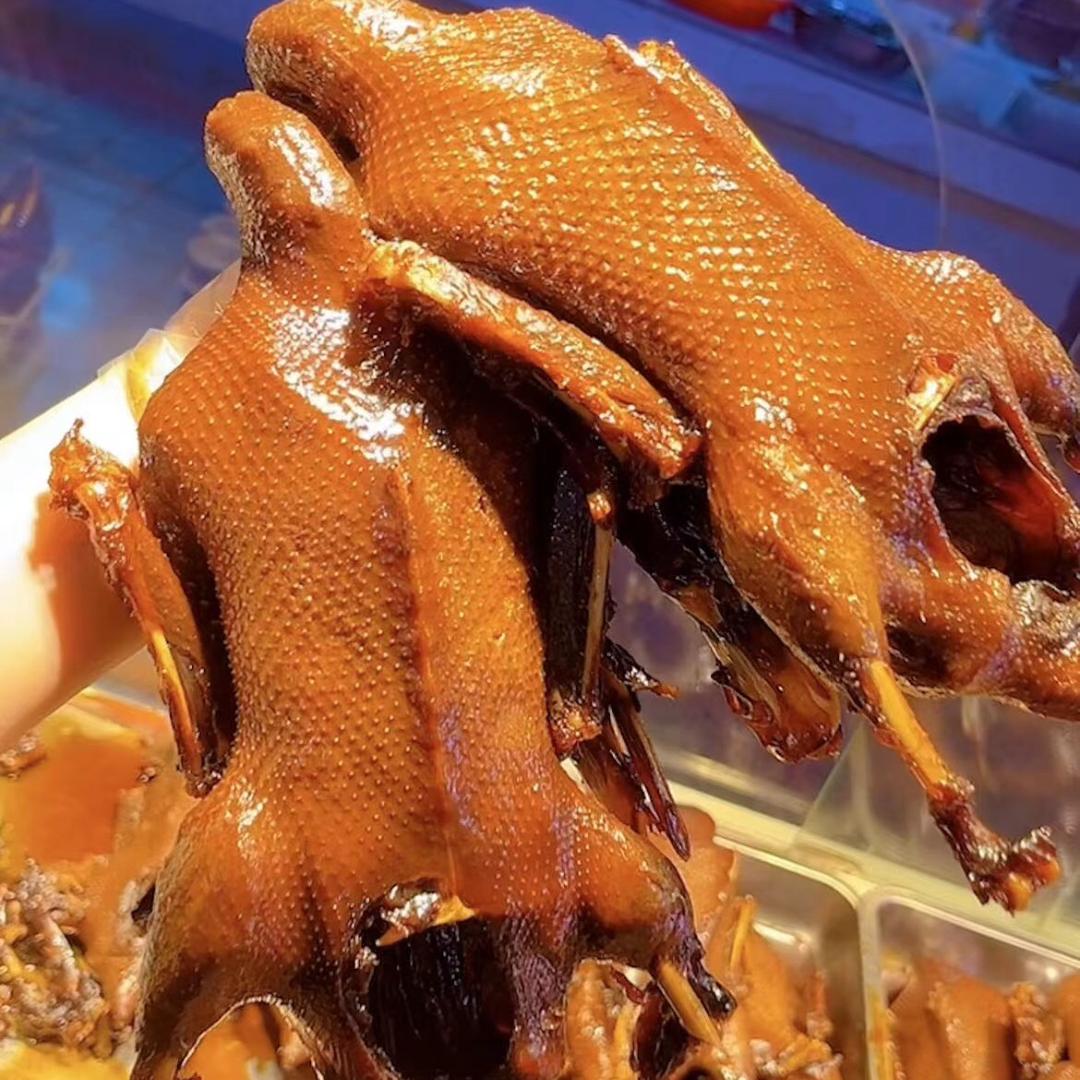 阿毛白斩 （骆驼店）