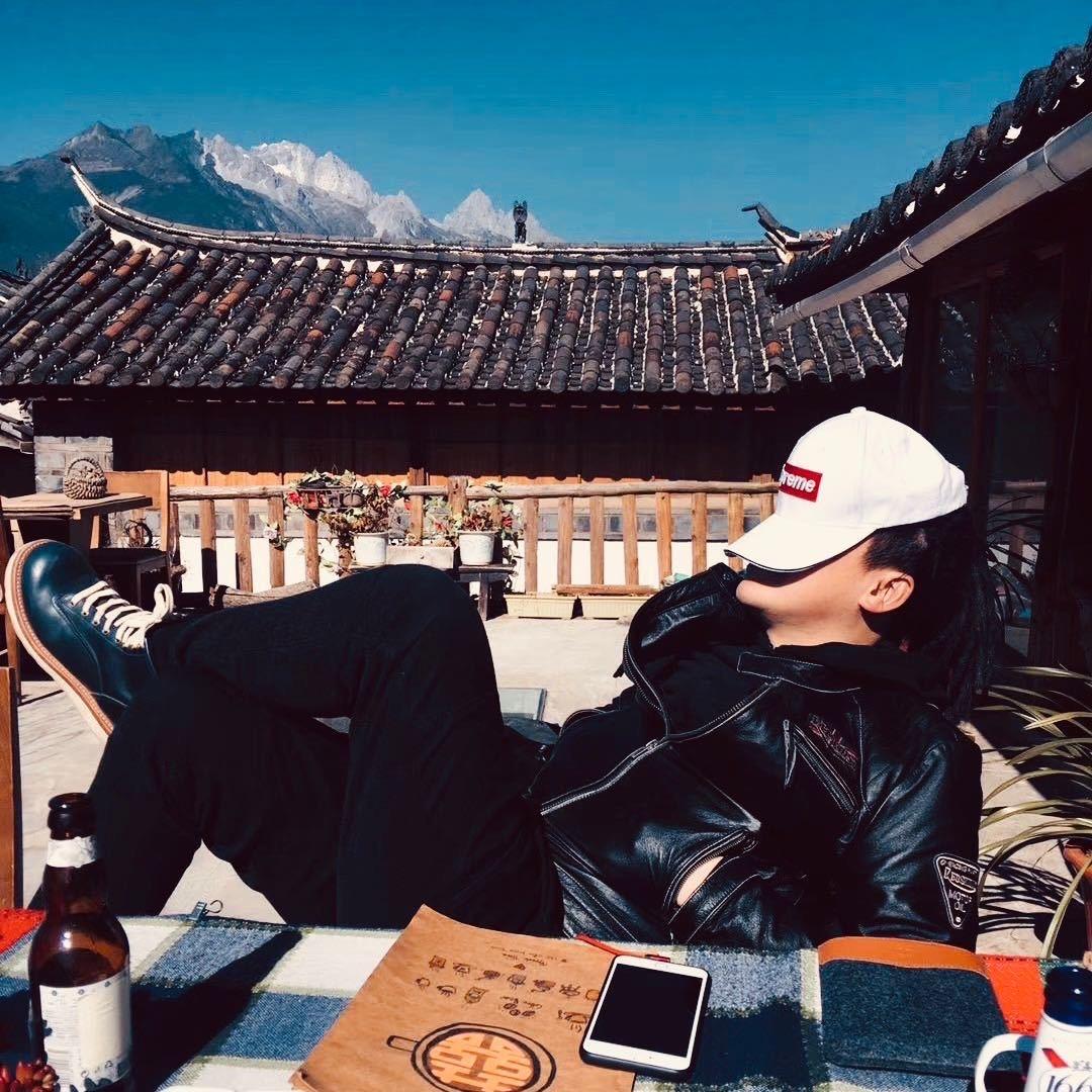 红叶柿岩·繁花里Bar