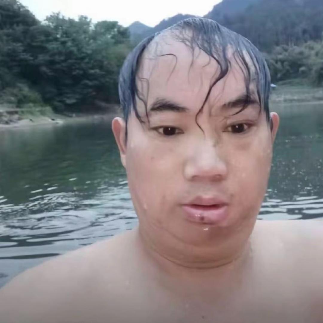 忧郁的野猪