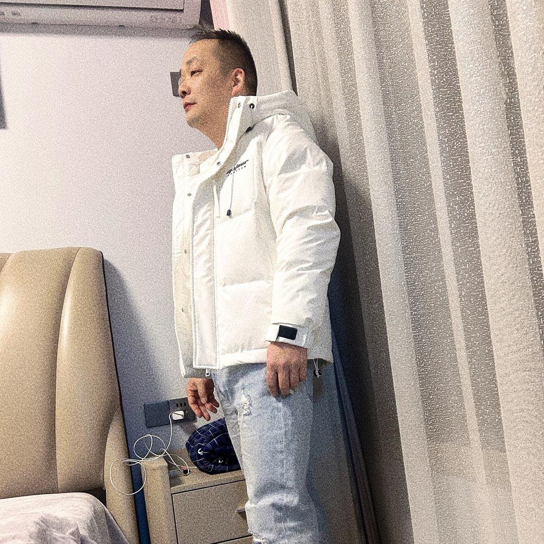 “差点长成帅哥”