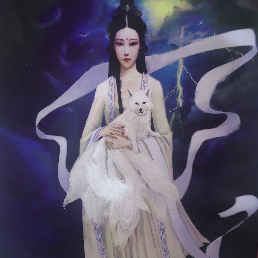 《北马大堂》胡灵儿