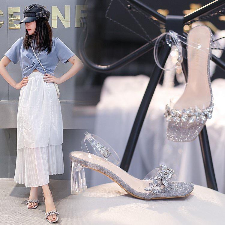 翔升伊轻奢女鞋