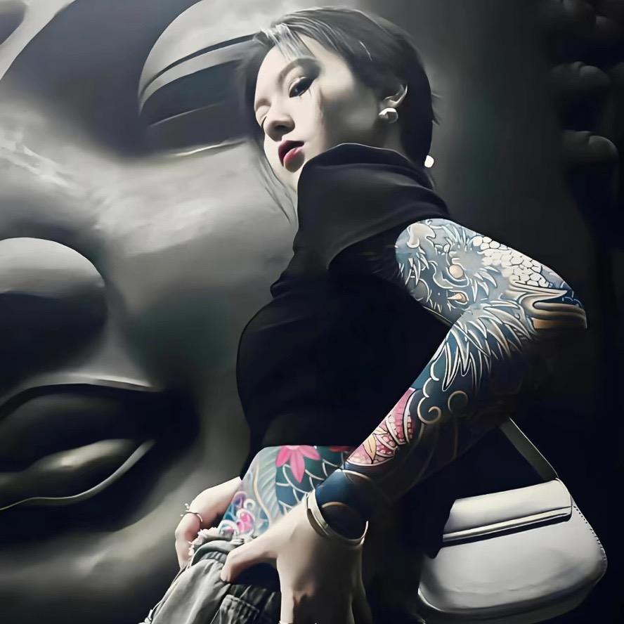 Li、