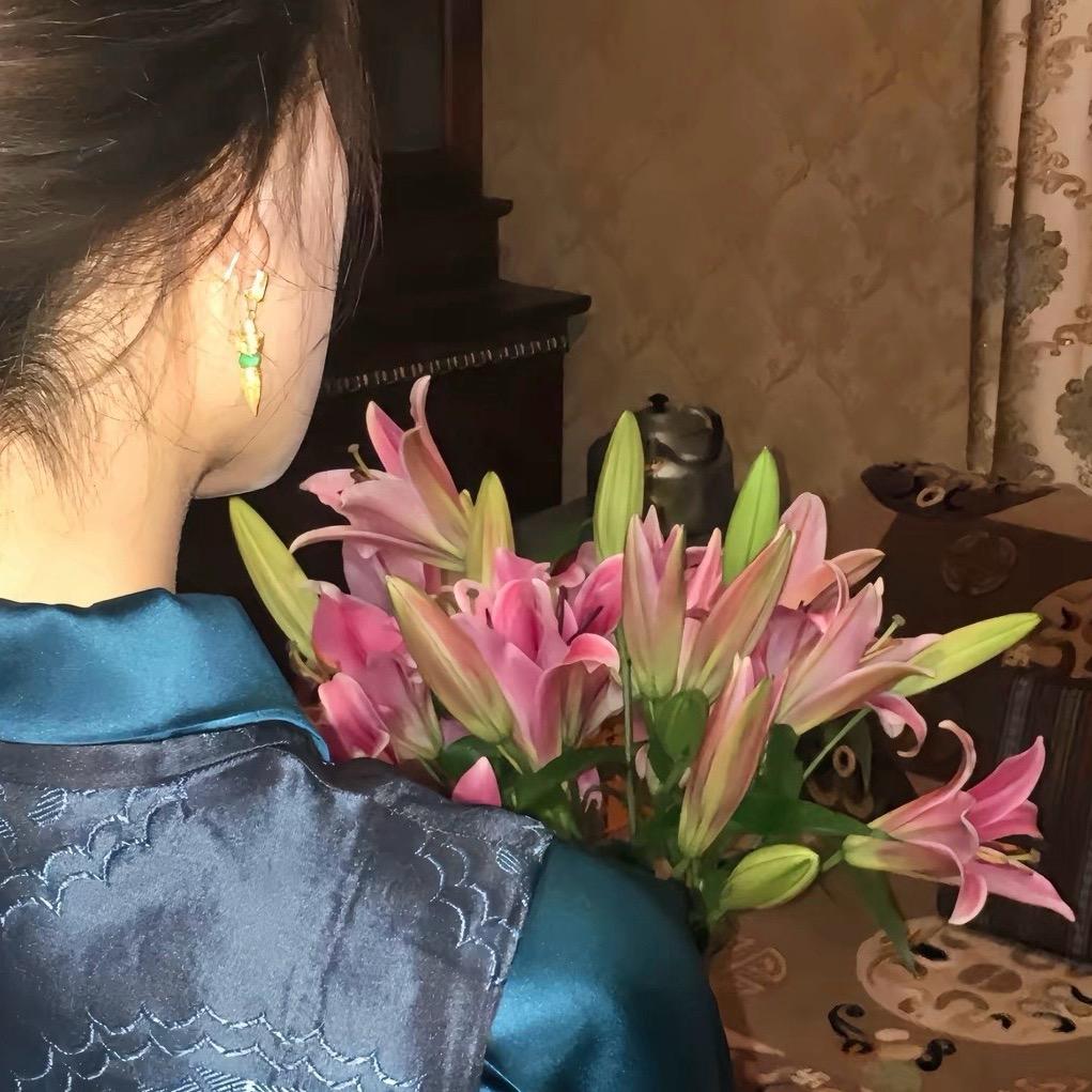 𝒜·🌸•