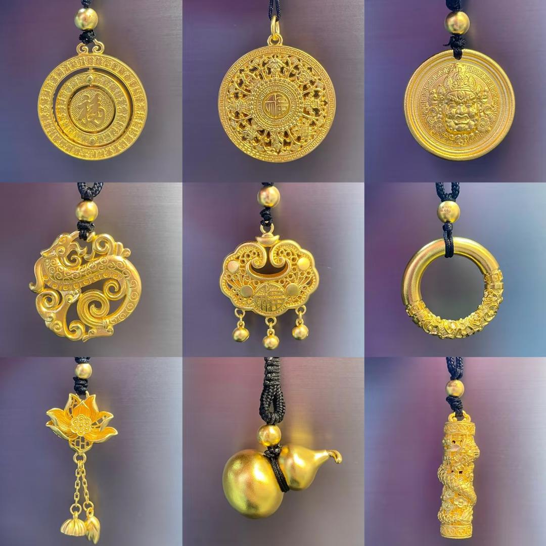 宿州囍匠黄金手工坊