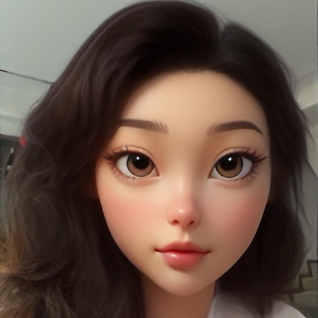 两个女儿的妈妈