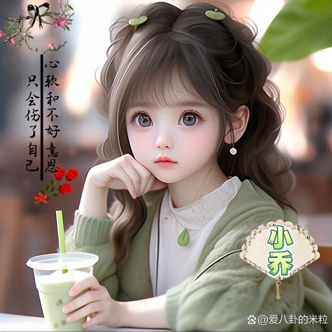 是静静呀