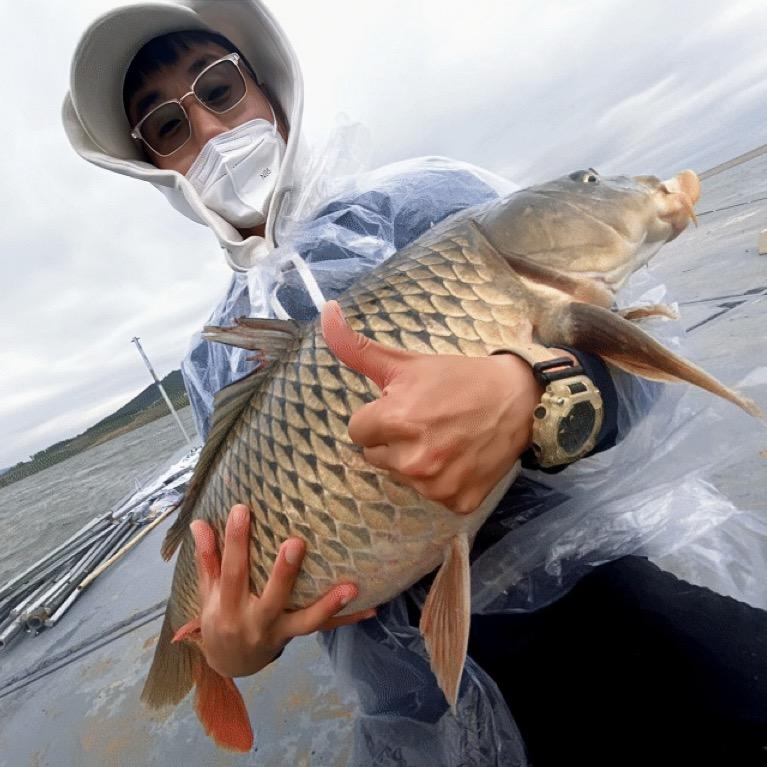 钓鱼届的小钢炮@啊灿