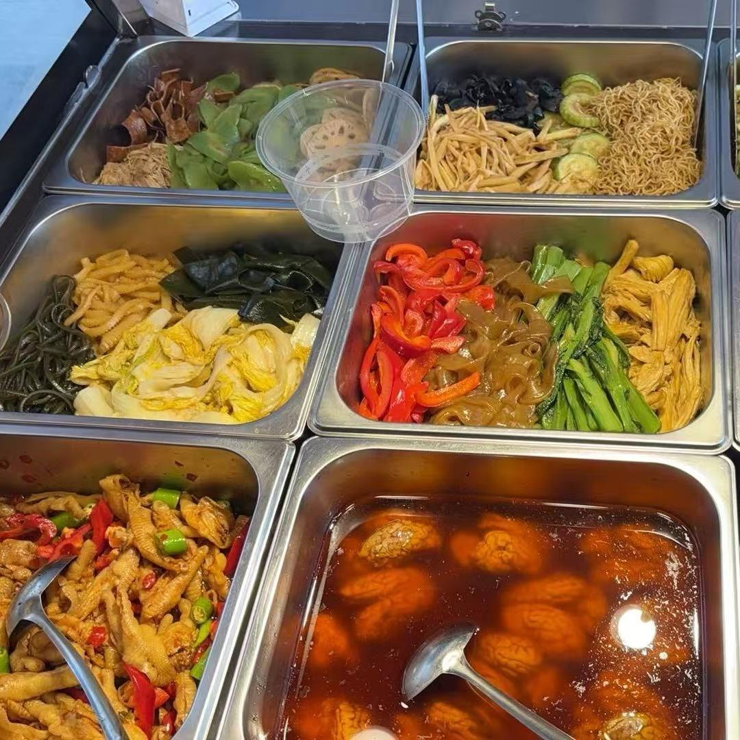 张伙记辣卤现捞