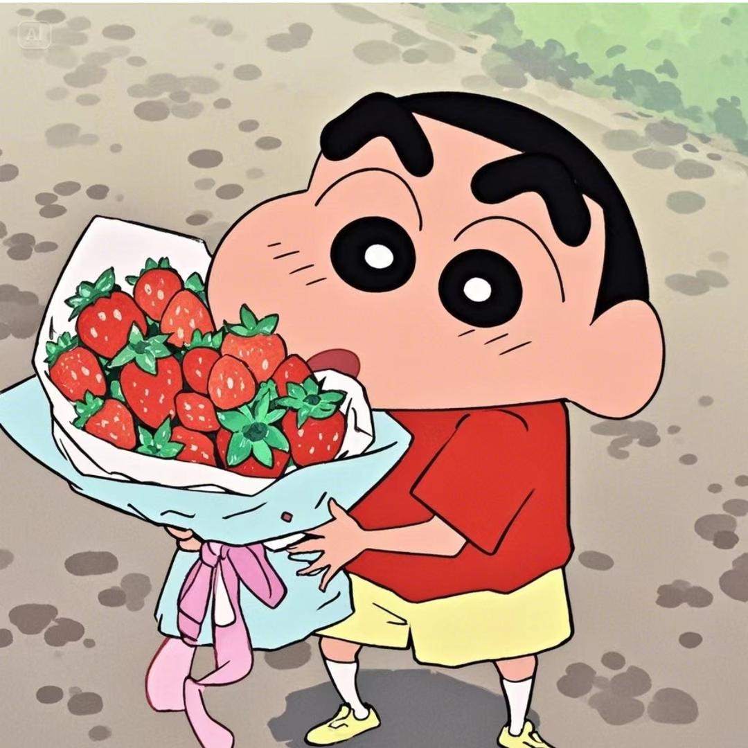 是小新呀!