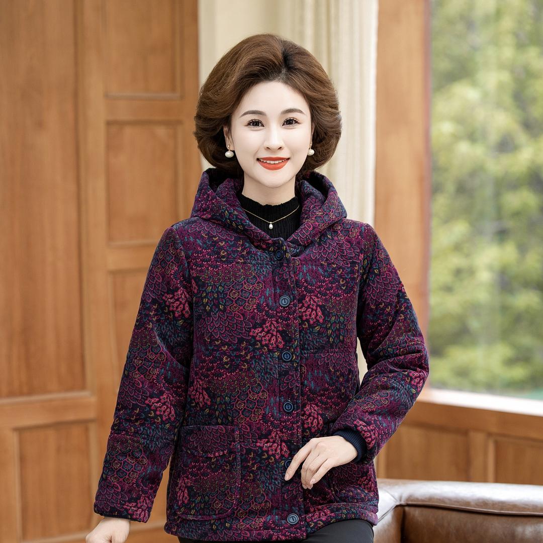 秋依中老年女装