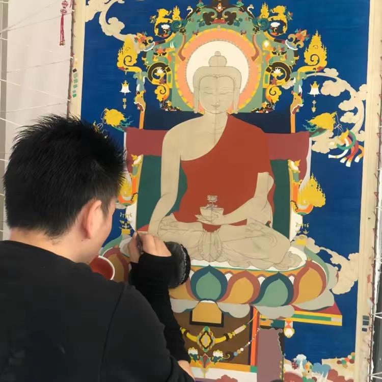 阿桑唐卡