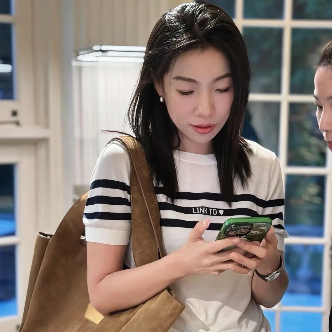 幸运燕儿 「穿搭分享」