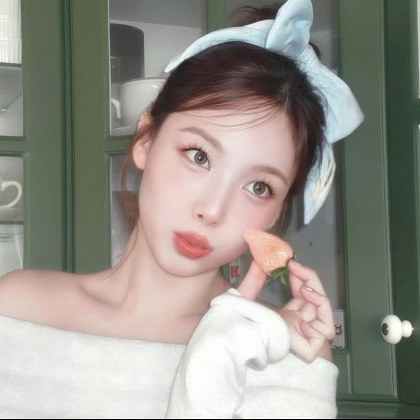吃我一peach