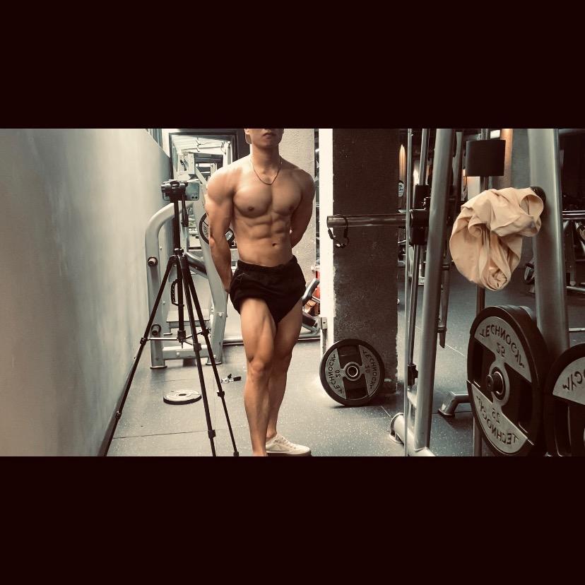 健身胖子（好会吃）