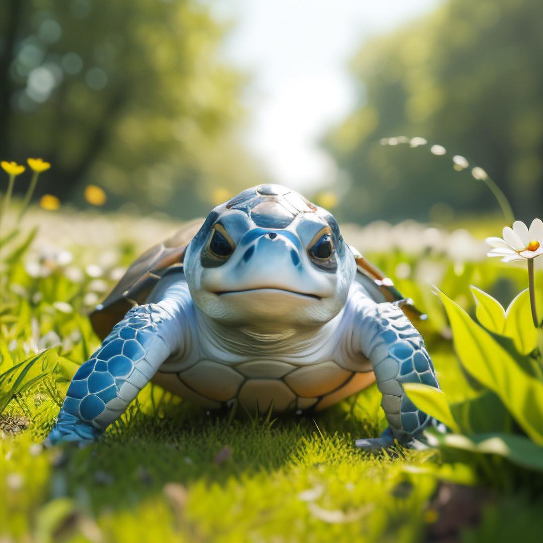 大耳朵养龟🐢