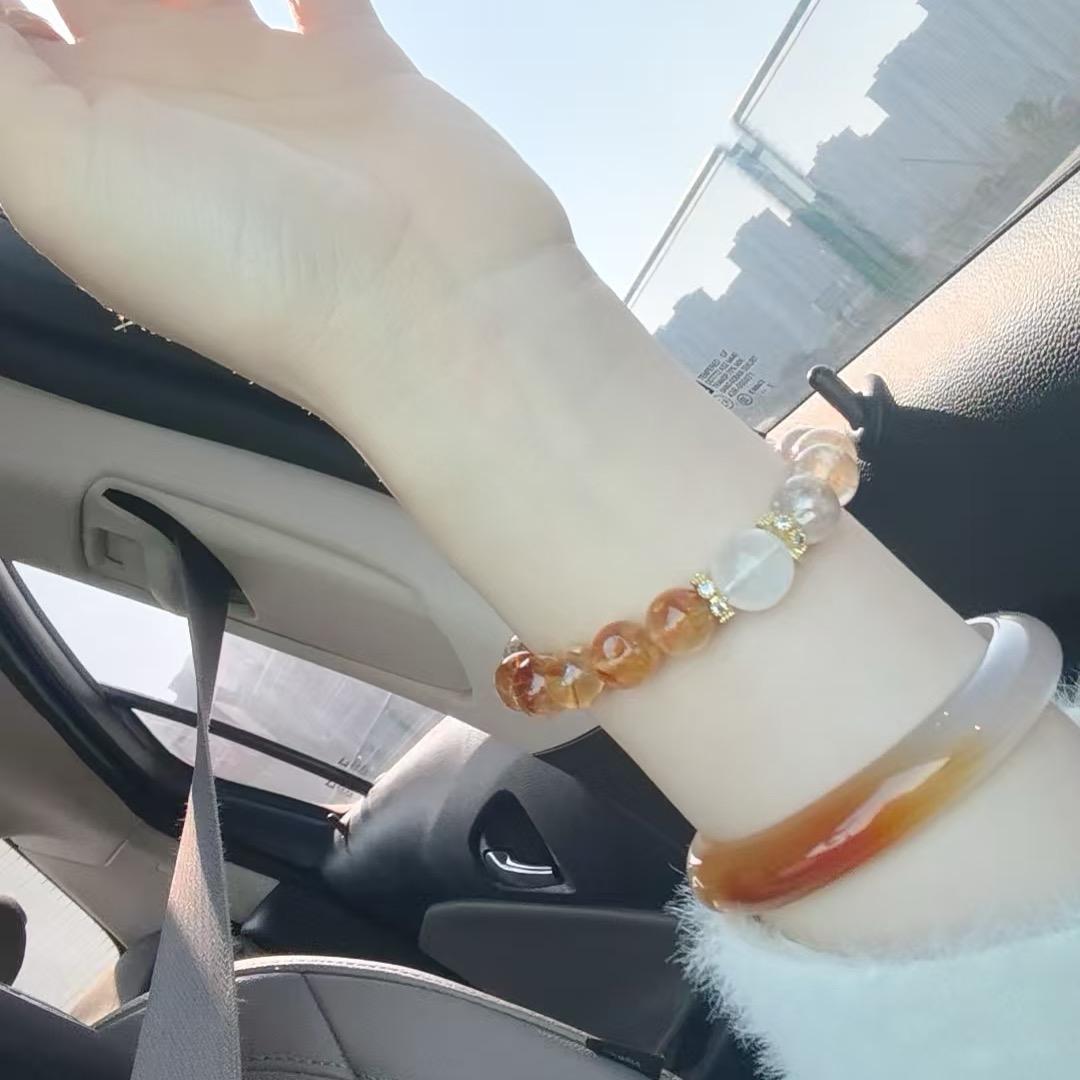 豪娅玛瑙工厂供应链