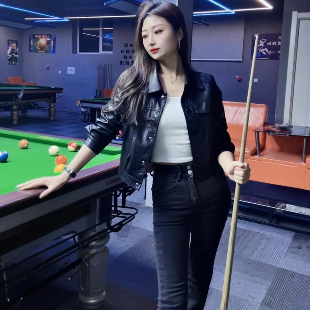 冷女士❄️