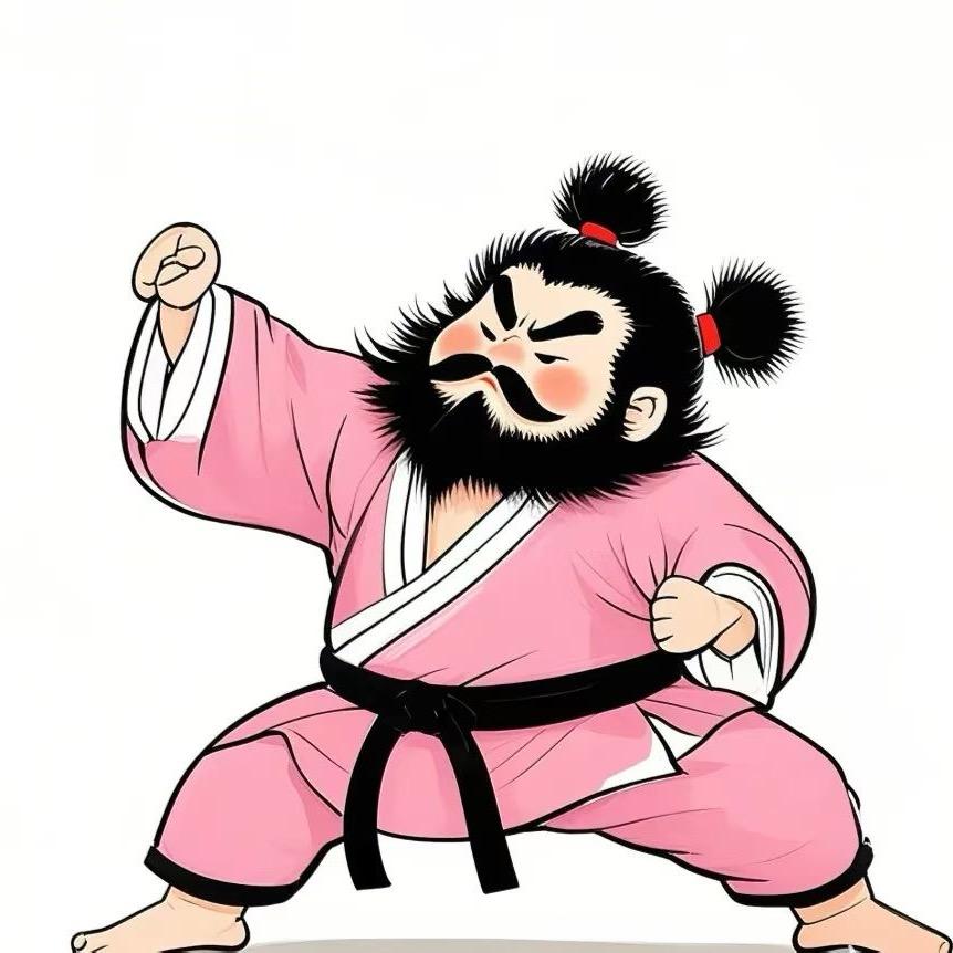 是小白啊