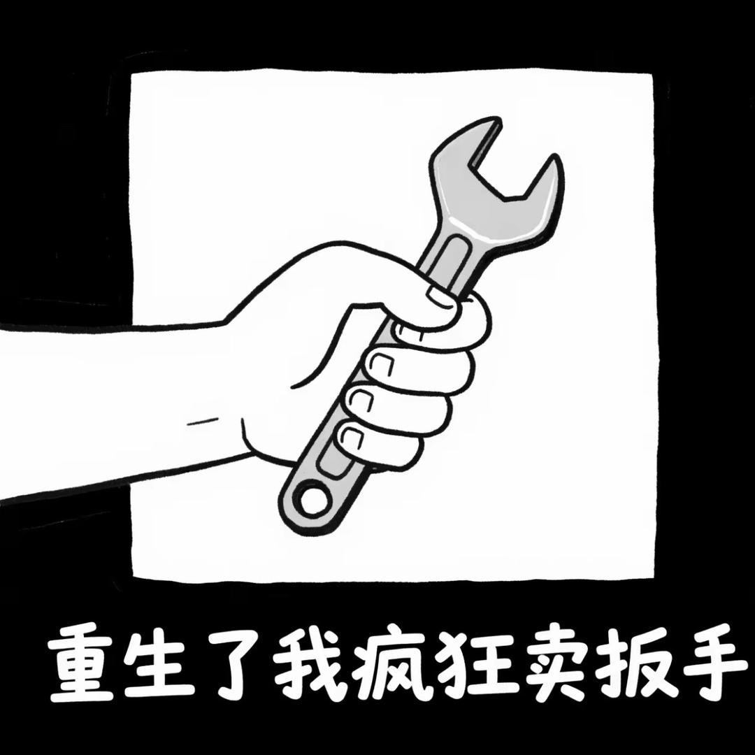 重生疯狂卖内六角扳手