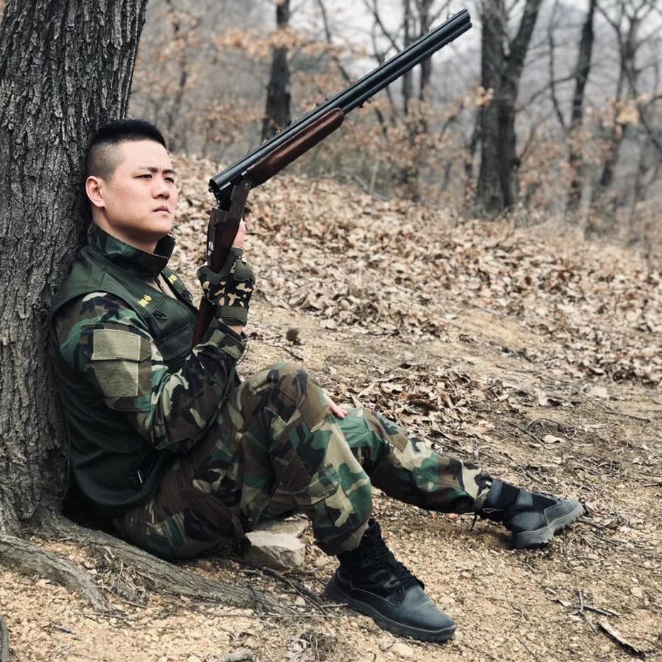 （户外）俊杰小哥
