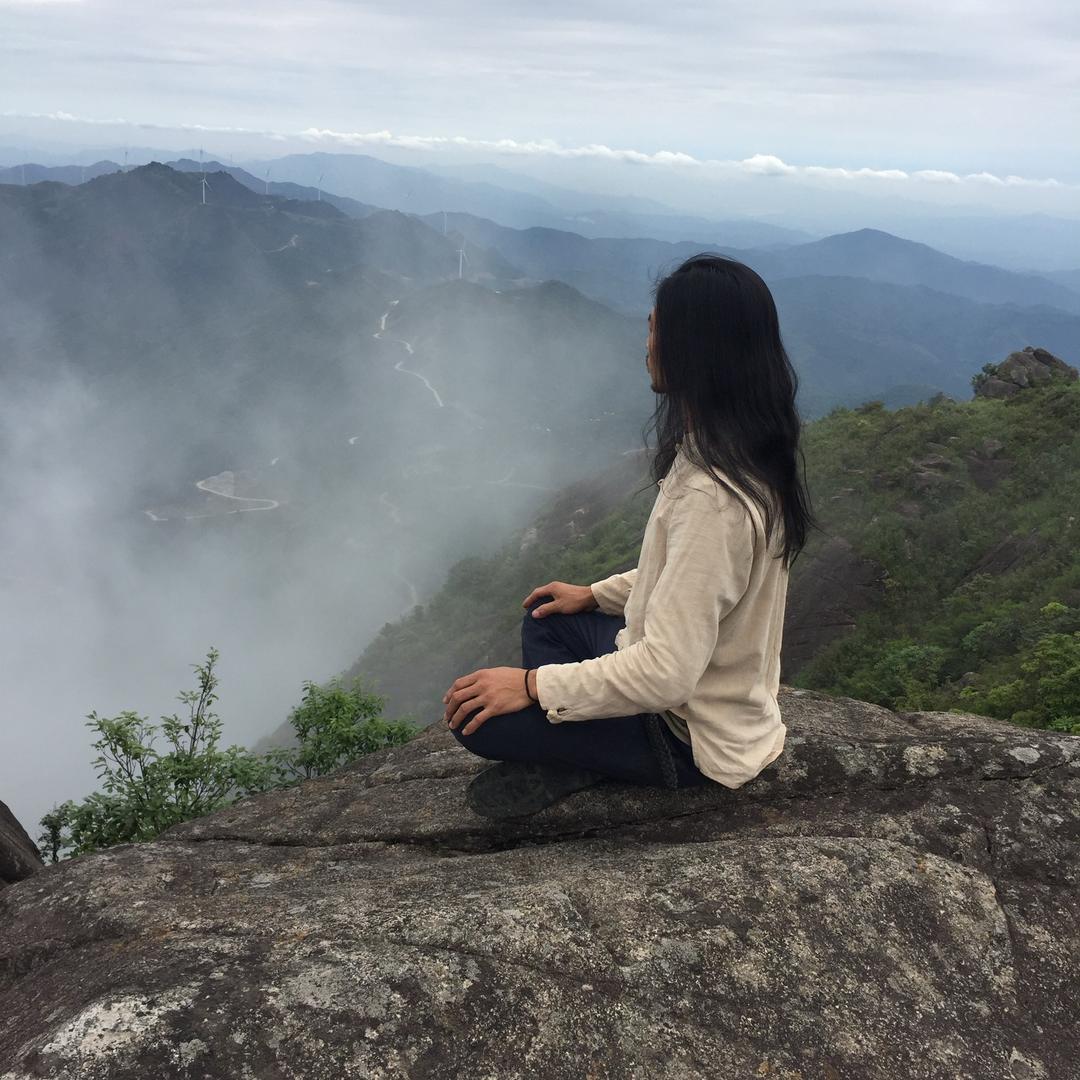 虔山海
