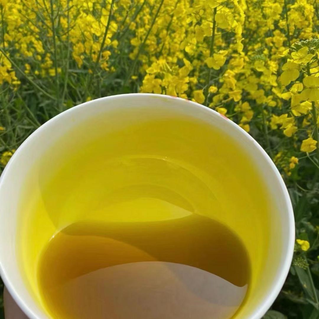 乡里菜籽油