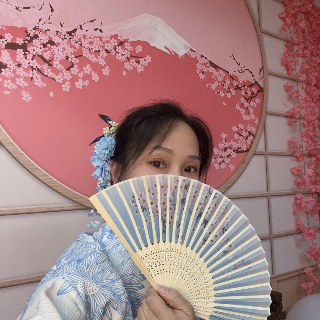 葵葵来了