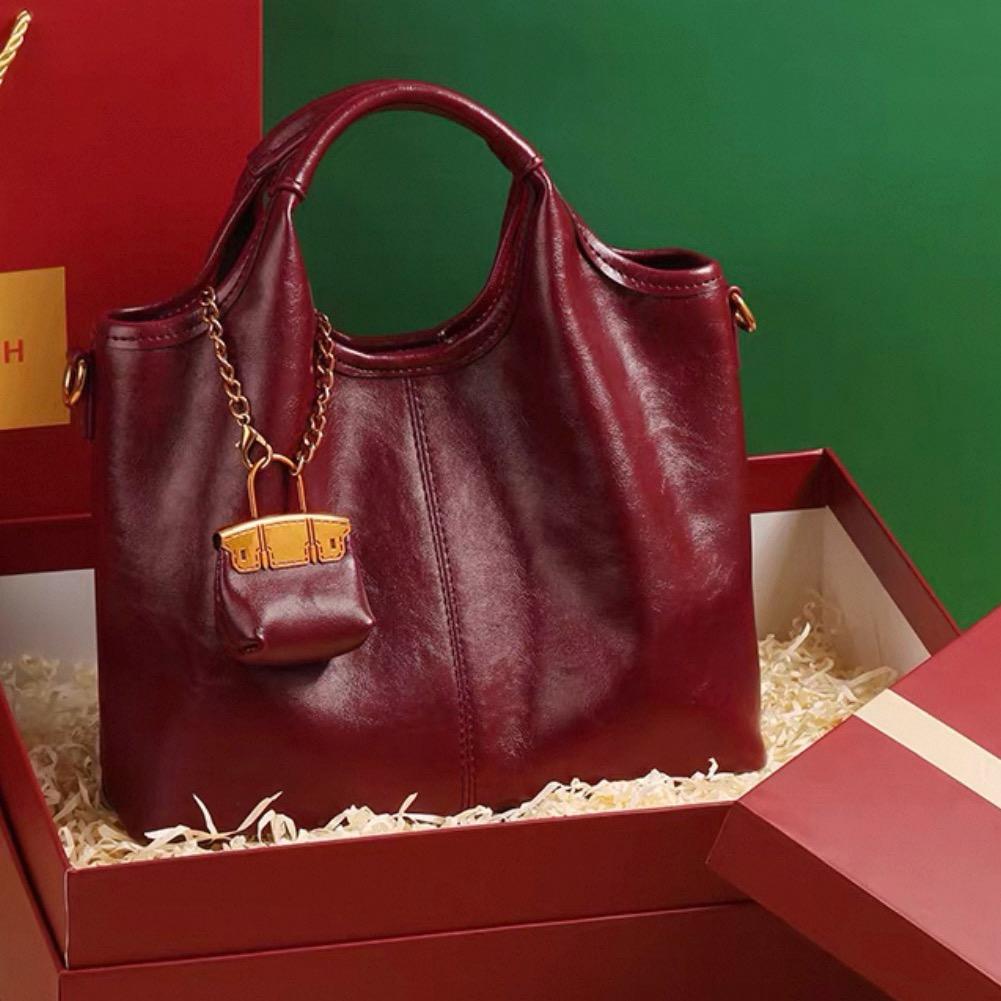 金程复古轻奢女包