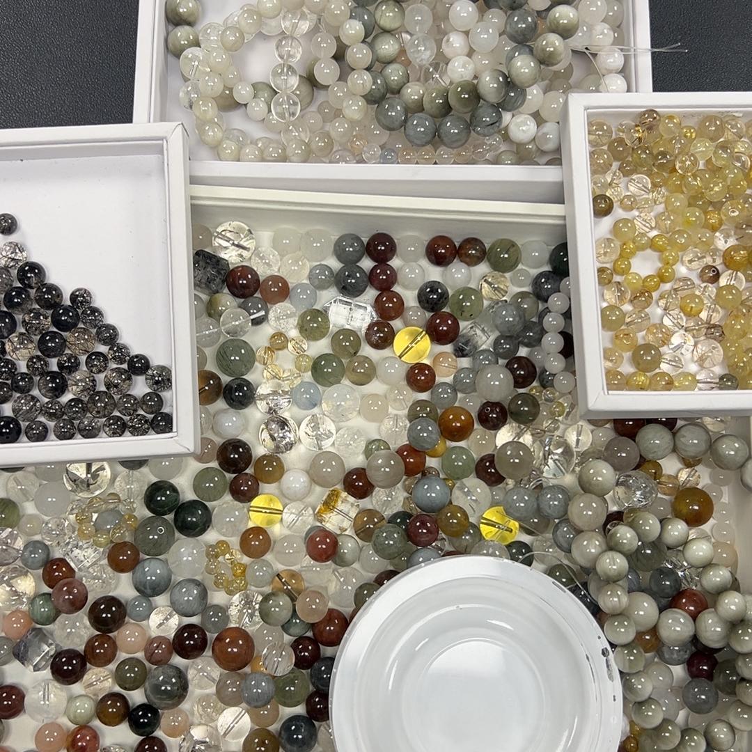 如意水晶DIY饰品