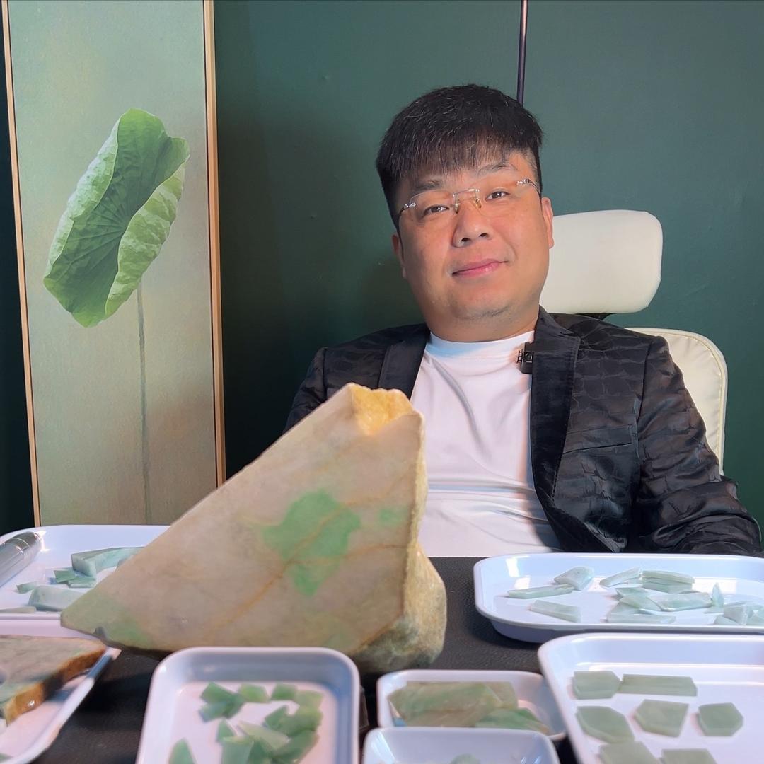 一眼空灵翡翠严选