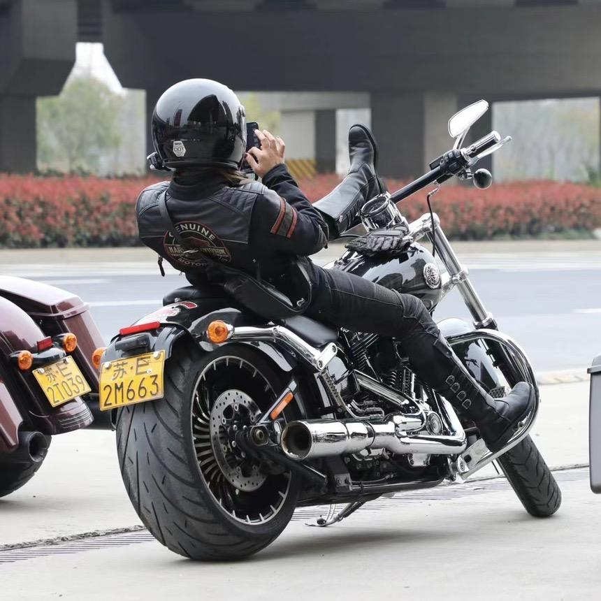 小薇-万里骑士浙江分会