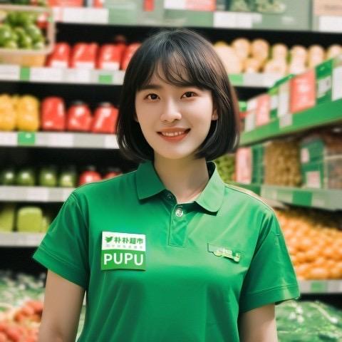 朴朴超市(琴亭大厦店)