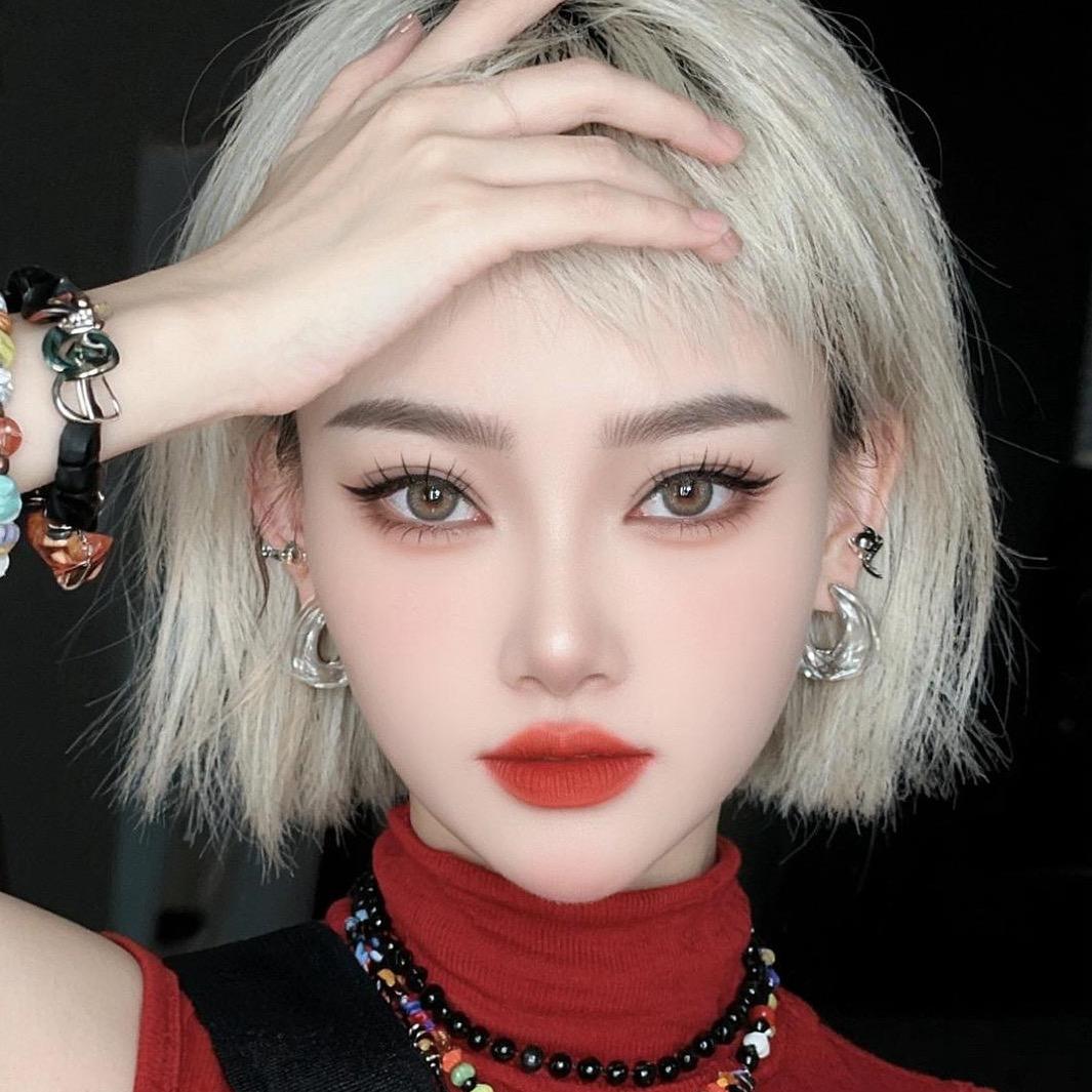 小橘子……